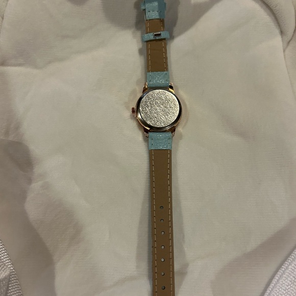 Sanrio Cinnamonroll Watch Cute Cartoon Rose Gold Belt Watch Women‘s Quartz - Picture 3 of 4